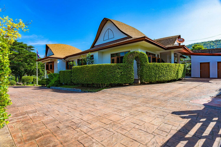 Дом в Хуахине, Таиланд | THE457663