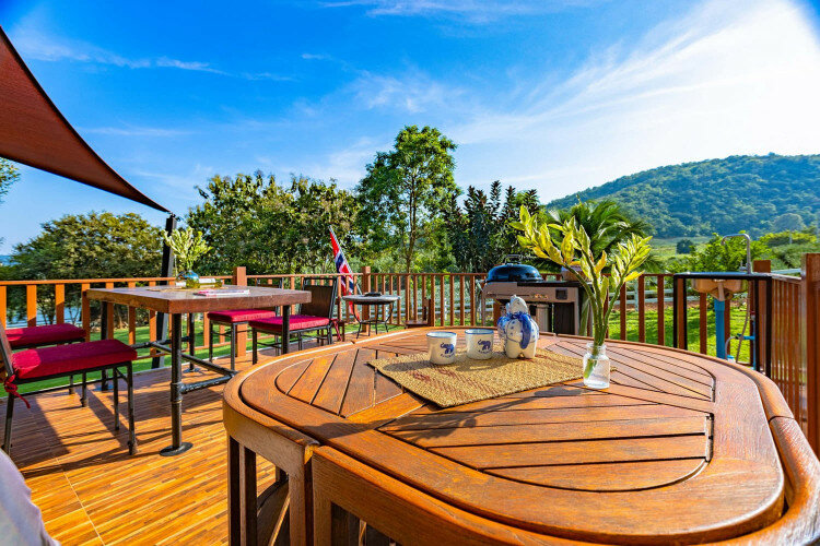 Дом в Хуахине, Таиланд | THE457663