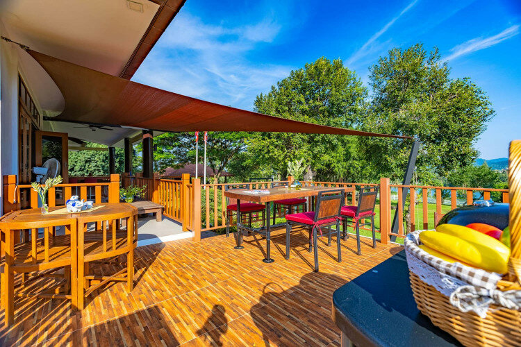 Дом в Хуахине, Таиланд | THE457663