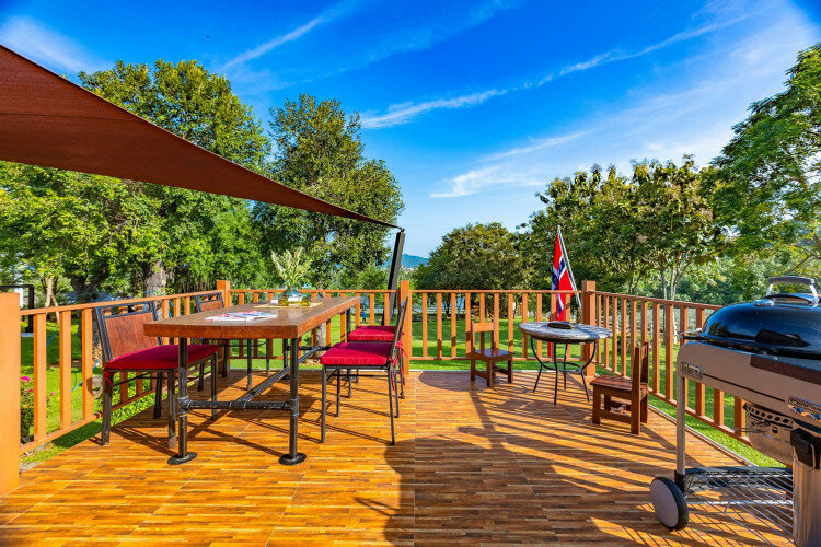 Дом в Хуахине, Таиланд | THE457663