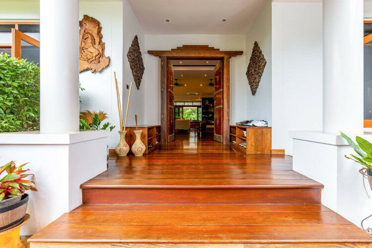 Дом в Хуахине, Таиланд | THE457663