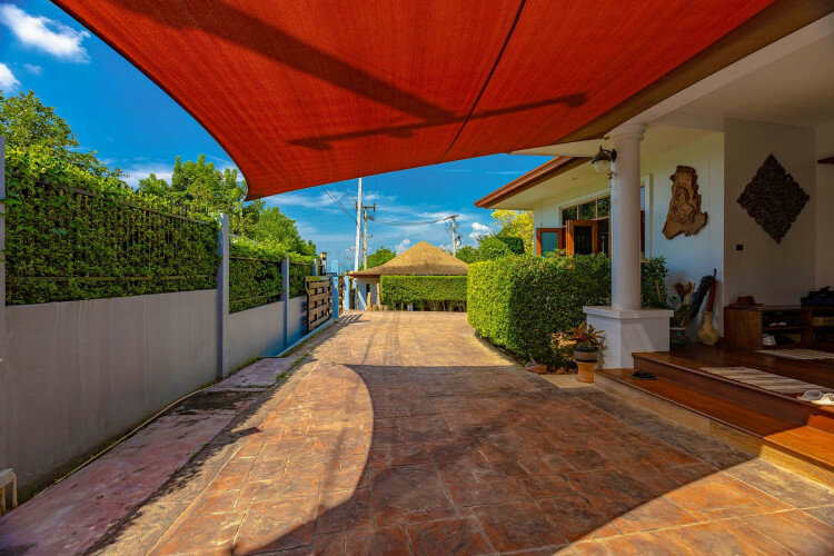 Дом в Хуахине, Таиланд | THE457663