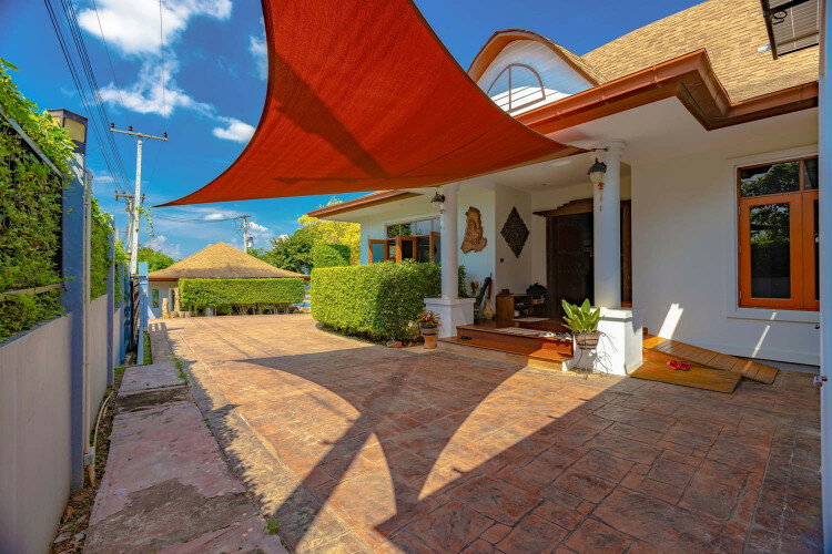 Дом в Хуахине, Таиланд | THE457663