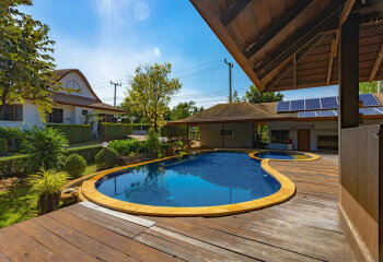 Дом в Хуахине, Таиланд | THE457663