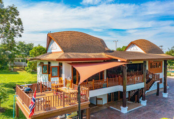 Дом в Хуахине, Таиланд | THE457663