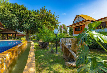 Дом в Хуахине, Таиланд | THE457663