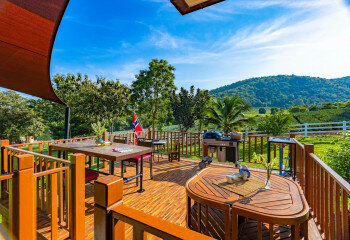 Дом в Хуахине, Таиланд | THE457663