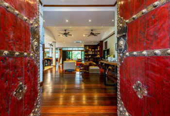 Дом в Хуахине, Таиланд | THE457663