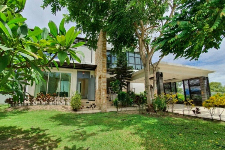 Дом в Хуахине, Таиланд | THE257767