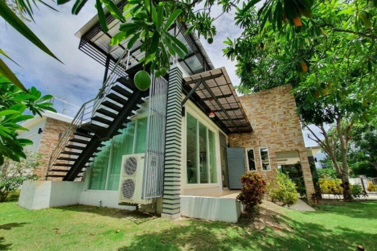 Дом в Хуахине, Таиланд | THE257767