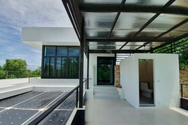 Дом в Хуахине, Таиланд | THE257767