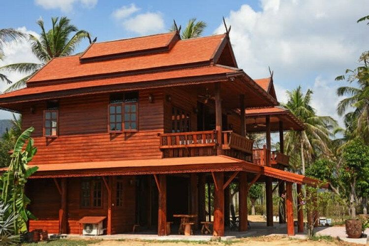 Дом в Сам Рой Йот, Хуахин, Таиланд | THE357594