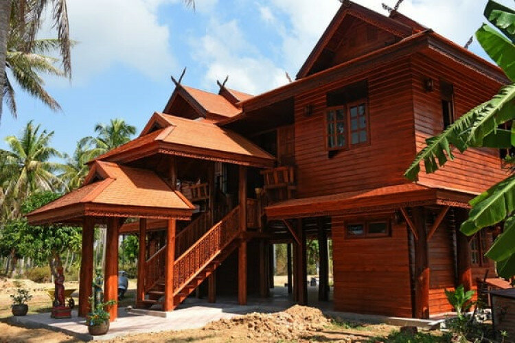 Дом в Сам Рой Йот, Хуахин, Таиланд | THE357594