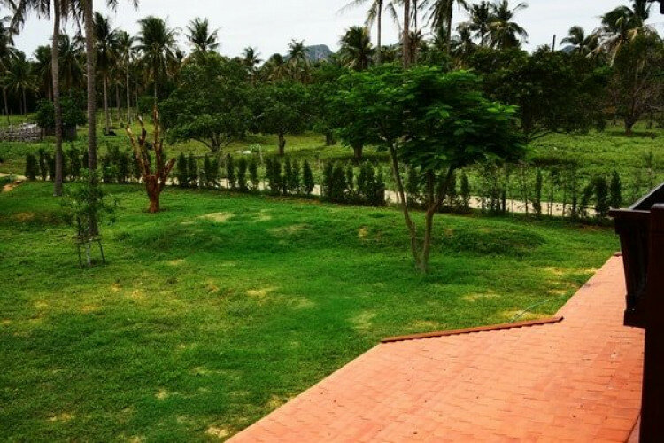 Дом в Сам Рой Йот, Хуахин, Таиланд | THE357594