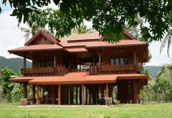 Дом в Сам Рой Йот, Хуахин, Таиланд | THE357594