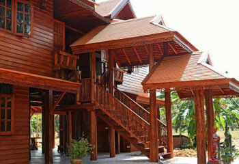 Дом в Сам Рой Йот, Хуахин, Таиланд | THE357594