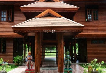 Дом в Сам Рой Йот, Хуахин, Таиланд | THE357594