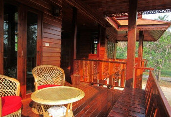 Дом в Сам Рой Йот, Хуахин, Таиланд | THE357594