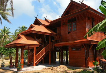 Дом в Сам Рой Йот, Хуахин, Таиланд | THE357594