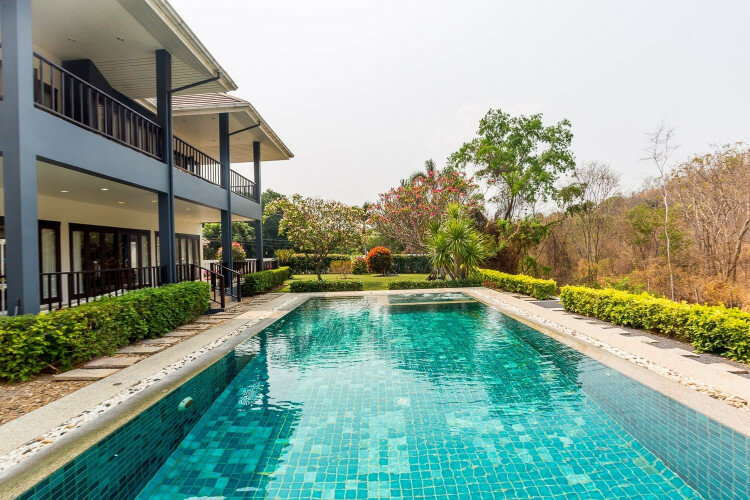 Дом в Хуахине, Таиланд | THE557575