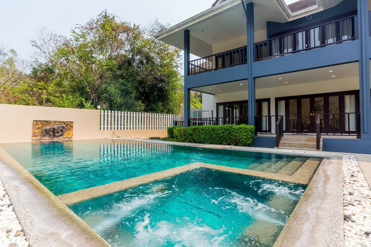 Дом в Хуахине, Таиланд | THE557575