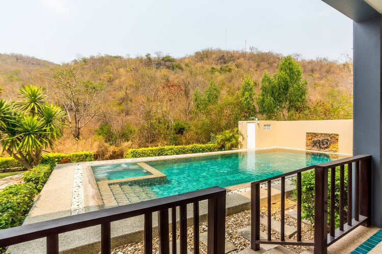 Дом в Хуахине, Таиланд | THE557575