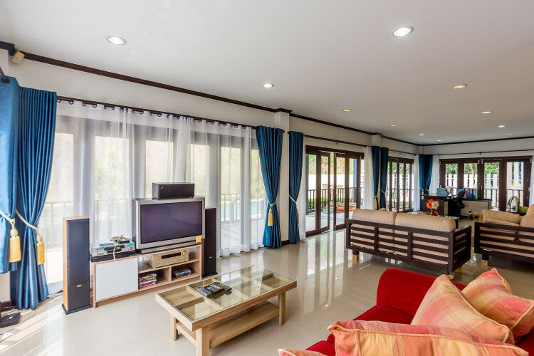 Дом в Хуахине, Таиланд | THE557575