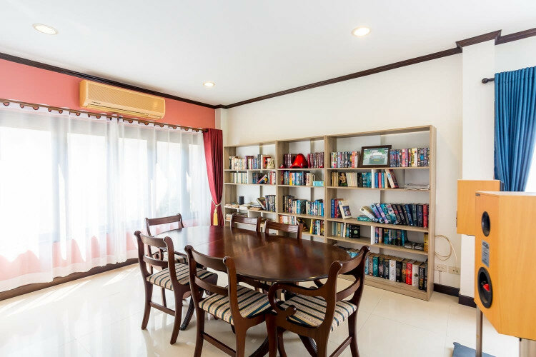 Дом в Хуахине, Таиланд | THE557575