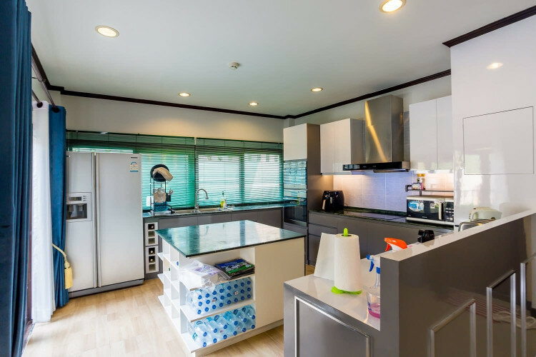 Дом в Хуахине, Таиланд | THE557575