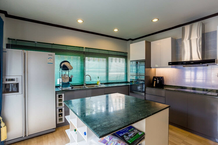 Дом в Хуахине, Таиланд | THE557575