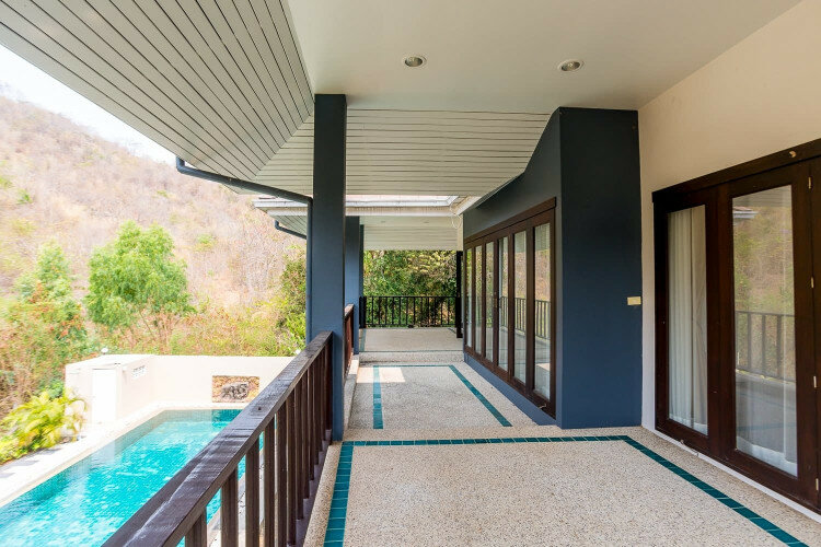 Дом в Хуахине, Таиланд | THE557575