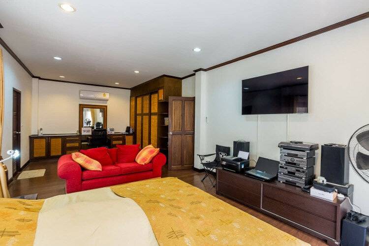 Дом в Хуахине, Таиланд | THE557575