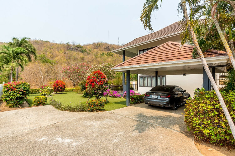 Дом в Хуахине, Таиланд | THE557575