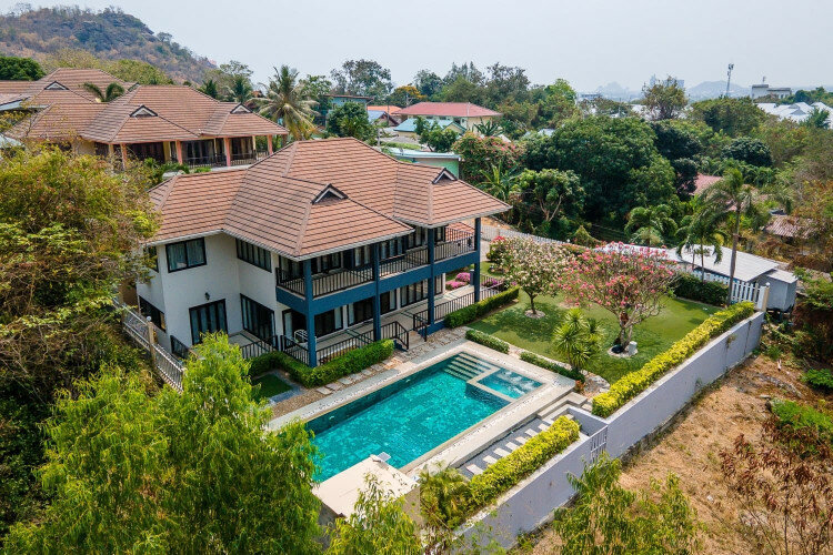 Дом в Хуахине, Таиланд | THE557575