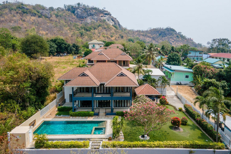 Дом в Хуахине, Таиланд | THE557575