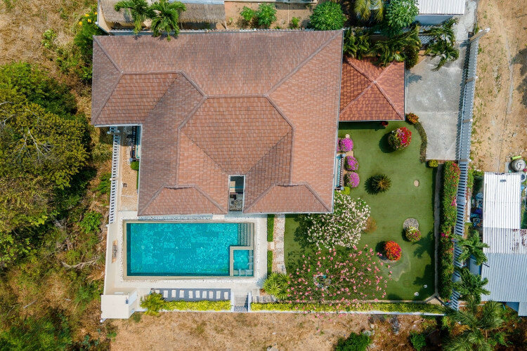 Дом в Хуахине, Таиланд | THE557575