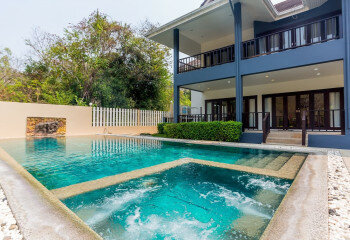 Дом в Хуахине, Таиланд | THE557575