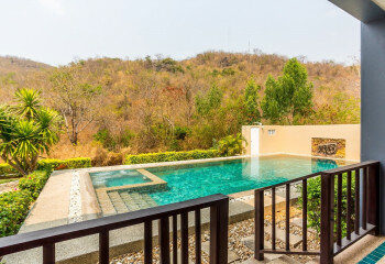 Дом в Хуахине, Таиланд | THE557575