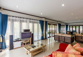 Дом в Хуахине, Таиланд | THE557575