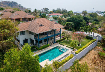 Дом в Хуахине, Таиланд | THE557575