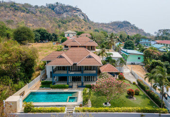 Дом в Хуахине, Таиланд | THE557575