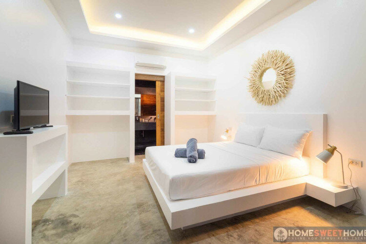 Вилла с 2 спальнями на острове Самуй, Таиланд | THE108908