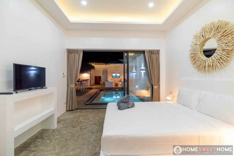 Вилла с 2 спальнями на острове Самуй, Таиланд | THE108908