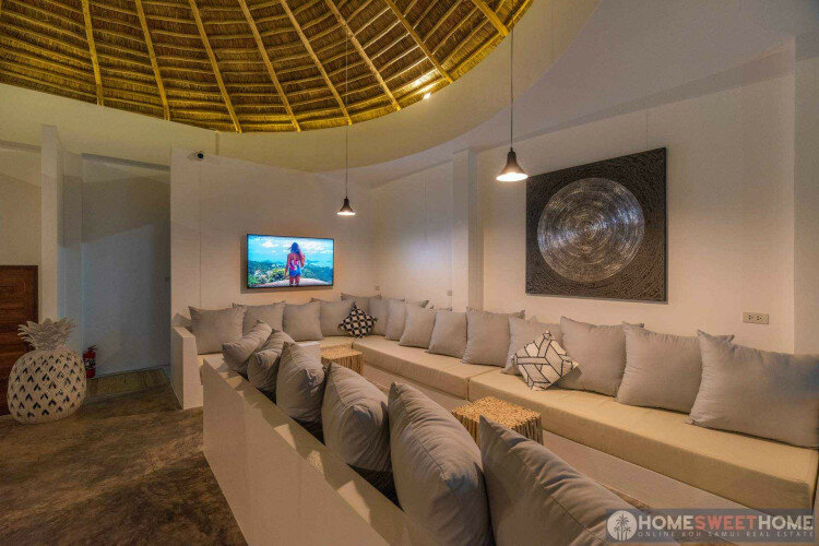 Вилла с 2 спальнями на острове Самуй, Таиланд | THE108908