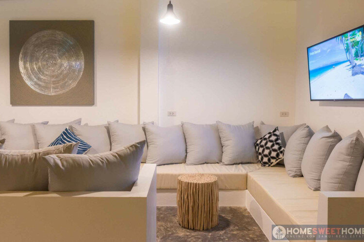 Вилла с 2 спальнями на острове Самуй, Таиланд | THE108908