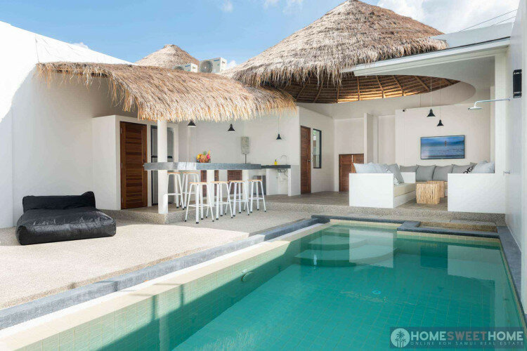 Вилла с 2 спальнями на острове Самуй, Таиланд | THE108908