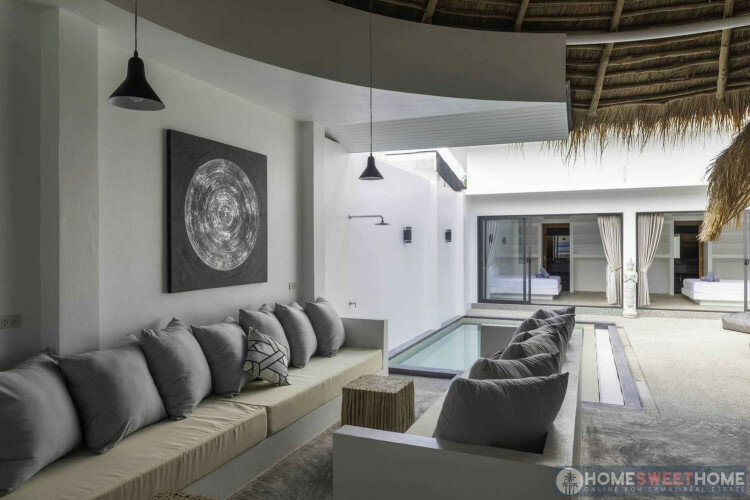 Вилла с 2 спальнями на острове Самуй, Таиланд | THE108908