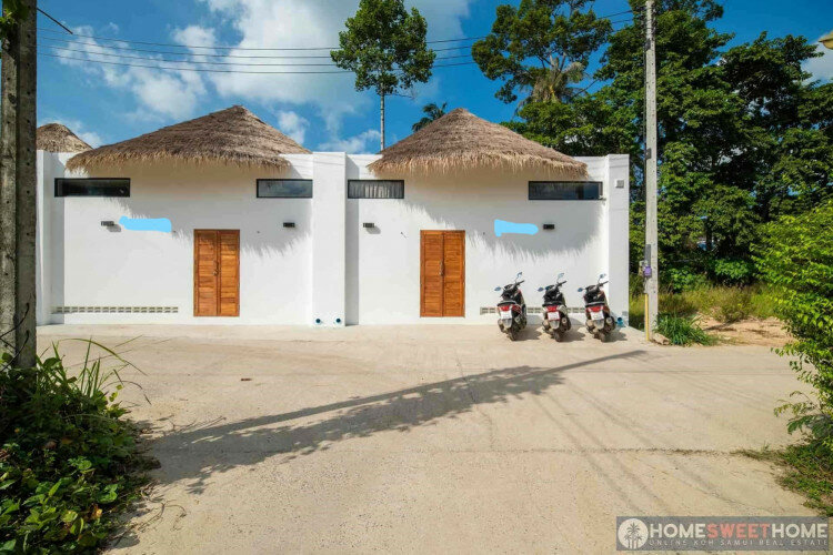 Вилла с 2 спальнями на острове Самуй, Таиланд | THE108908