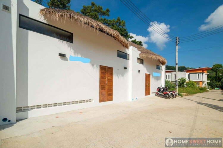 Вилла с 2 спальнями на острове Самуй, Таиланд | THE108908