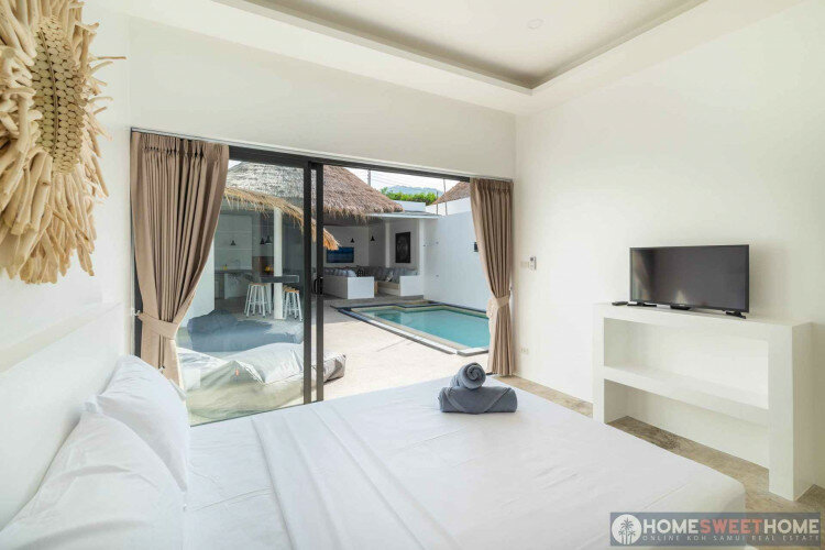 Вилла с 2 спальнями на острове Самуй, Таиланд | THE108908